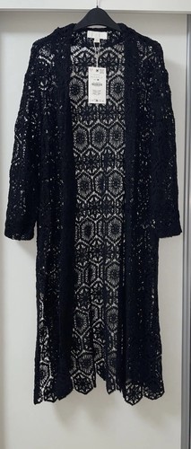 Zara kimono lungo - zara,