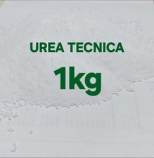 UREA TECNICA  Per Agricoltura 1 KG Azoto 46% IDROSOLUBILE