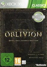 The Elder Scrolls IV: Oblivion