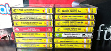 Lotto 14 Cassette Musicali
