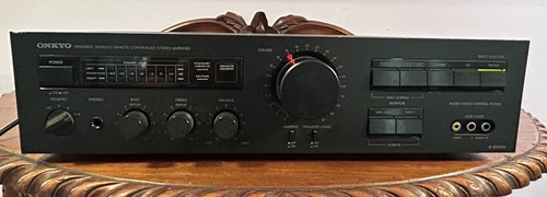Onkyo stereo integrated - onkyo,