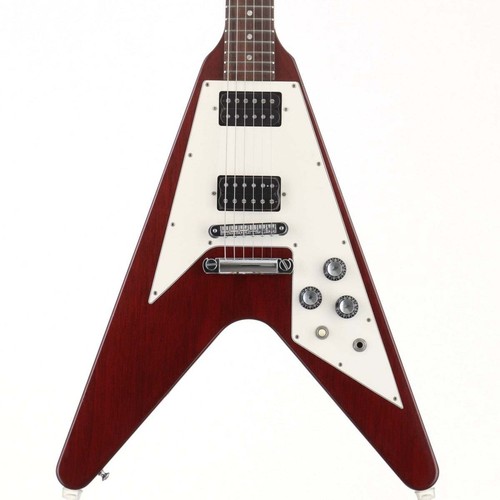 Gibson flying ch - flying, con