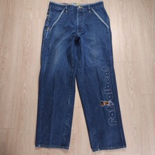 Jeans vintage platino Fubu