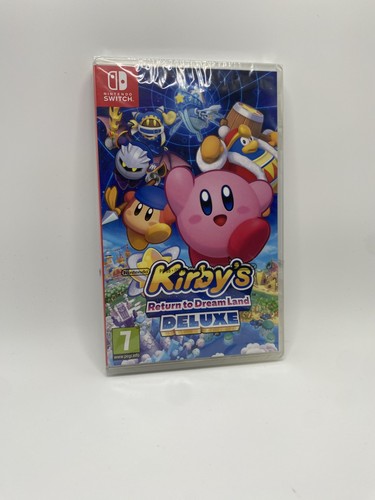 Kirby return dreamland - return,