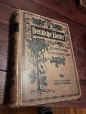 Canzoni tedesche - vecchia