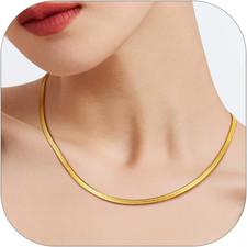 Collana Serpente Girocollo