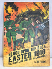 Blood Upon The Rose Pasqua