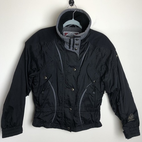 Giacca sci vintage - giacca, hard