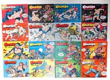 KOLOSSO  1/104  COMPLETA - ED