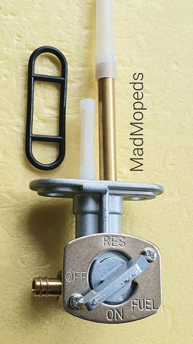Rubinetto benzina carburante