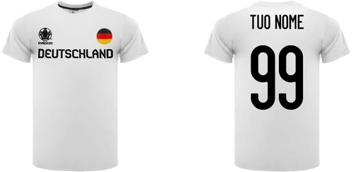 Maglia germania euro 2020 - germania,