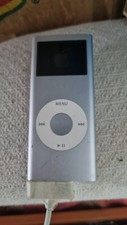 0278NN-Apple iPod Nano 2 Silver 2GB