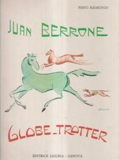GLOBE-TROTTER BERRONE JUAN EDITRICE LIGURIA 1977 