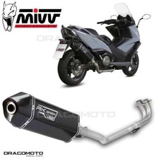 Full exhaust KYMCO AK550 2017