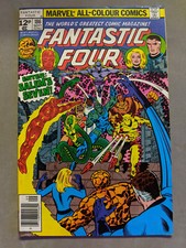 Fantastic Four #186, Marvel