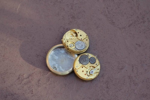 Ricambi orologio tasca - ricambi,