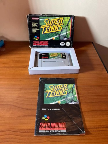 Gioco super tennis per - gioco,