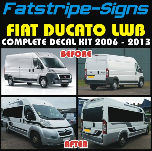 Adatto fiat ducato strisce - ducato,