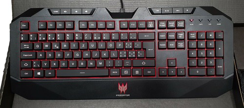 Nuova acer predator gaming - nuova,