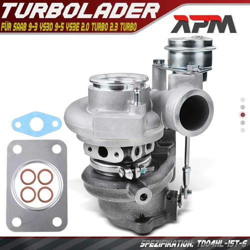 Turbocompressore per saab 3 - per,
