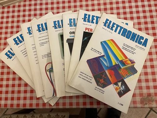 Nuova elettronica rivista - nuova,