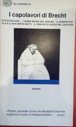 Capolavori brecht - di,