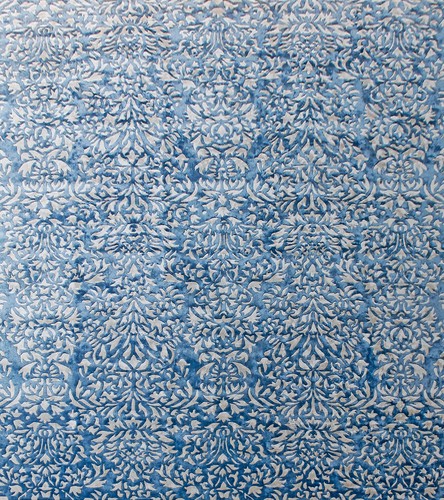 Tappeto moderno fatto mano - fatto, a