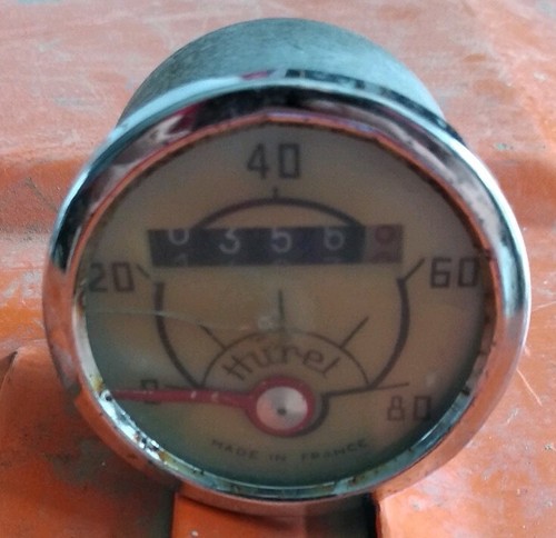 Huret contachilometri epoca - huret,