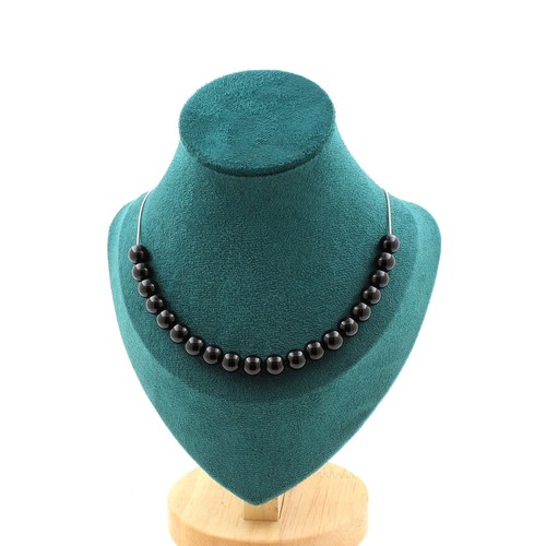Collana perle agata - collana, 20