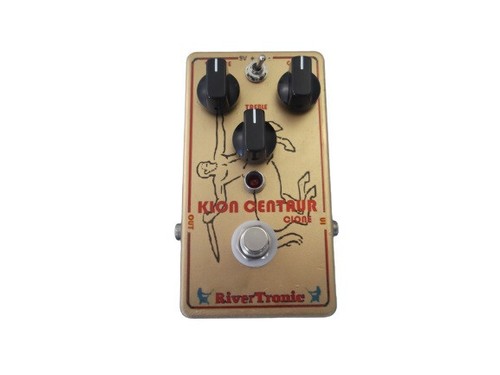 Pedal guitarra klon centaur - guitarra,