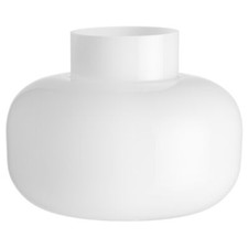 Vaso decorativo in vetro
