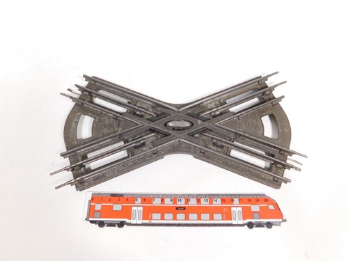 Märklin scambio metallo 8 - märklin,