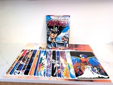 Vintage Saint Seiya Art