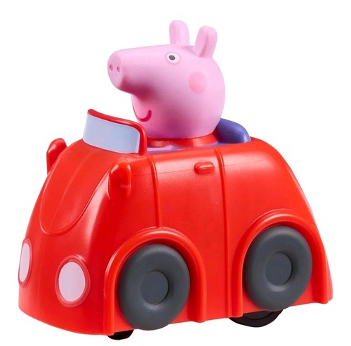Peppa pig whizz around - pig,