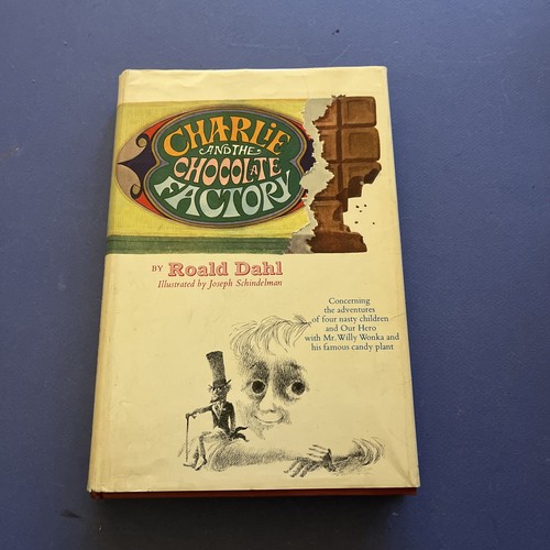 Roald dahl charlie and the - dahl,