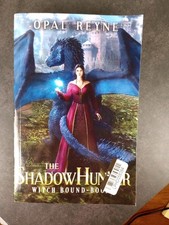 The ShadowHunter by Opal Reyne