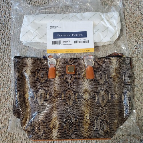 Borsa shopper dooney bouke - borsa,