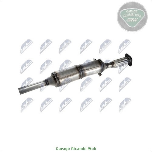 Filtro antiparticolato fap nty - filtro,
