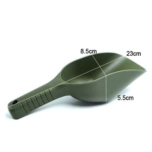 Esca scoop per carp fishing - per,