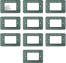 10 Mounts 3 Modules Compatible