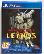 Assault suit leynos gioco - suit,