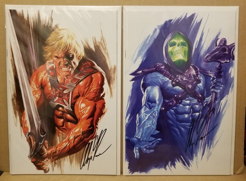 Masters the universe - masters, of