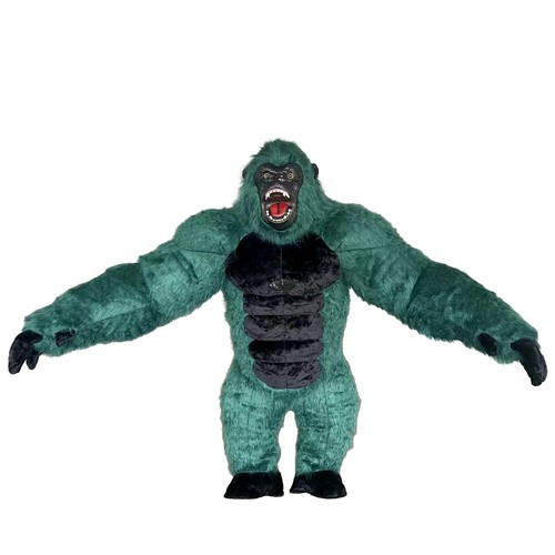 Costume gonfiabile gorilla - costume,