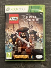 LEGO Pirati Dei Caraibi  Xbox 360 (ITA)