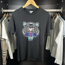 T-shirt uomo Kenzo classica
