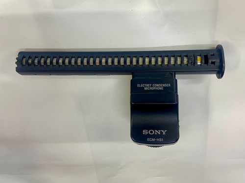 Microfono zoom sony ecm - sony, ecm-hs1