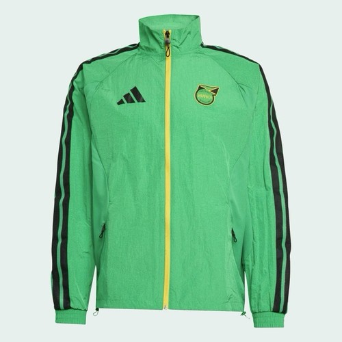 Giacca adidas jamaica - giacca, bob
