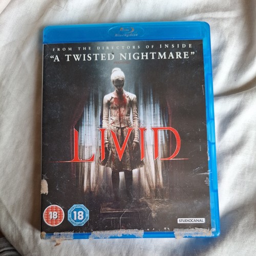 Livid 2011 rare - rare, blu