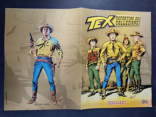 Fumetto tex copertine - fumetto,
