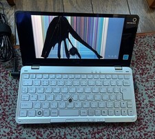 Sony Vaio VGN-P90HS Nero